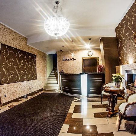 Hotel City Grudziądz Екстериор снимка