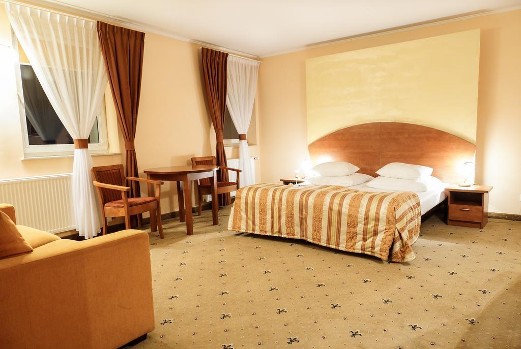 Hotel City Grudziądz Стая снимка