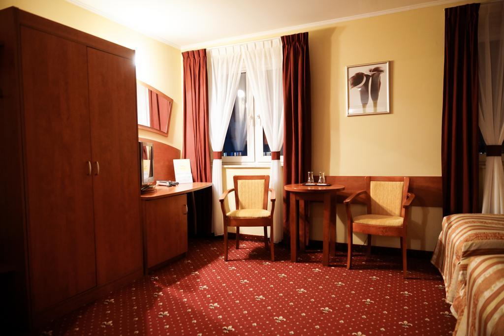 Hotel City Grudziądz Стая снимка
