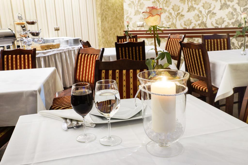 Hotel City Grudziądz Екстериор снимка