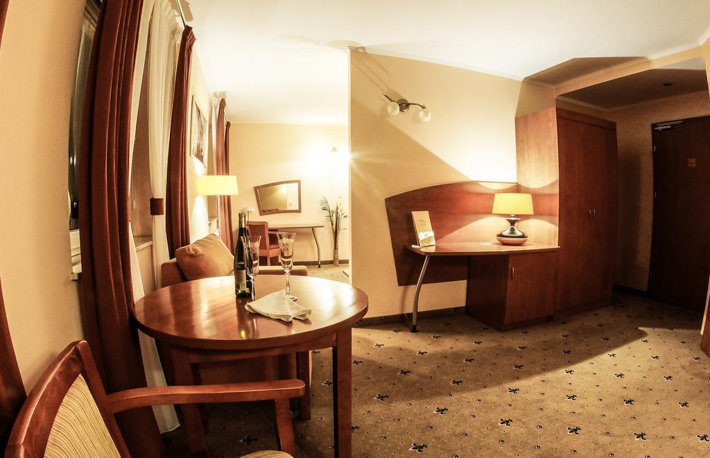 Hotel City Grudziądz Стая снимка
