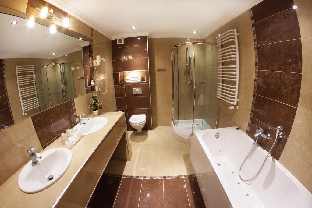 Hotel City Grudziądz Стая снимка