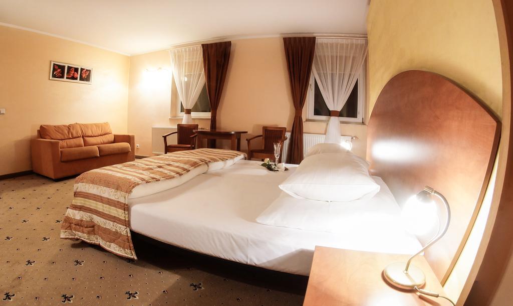 Hotel City Grudziądz Стая снимка