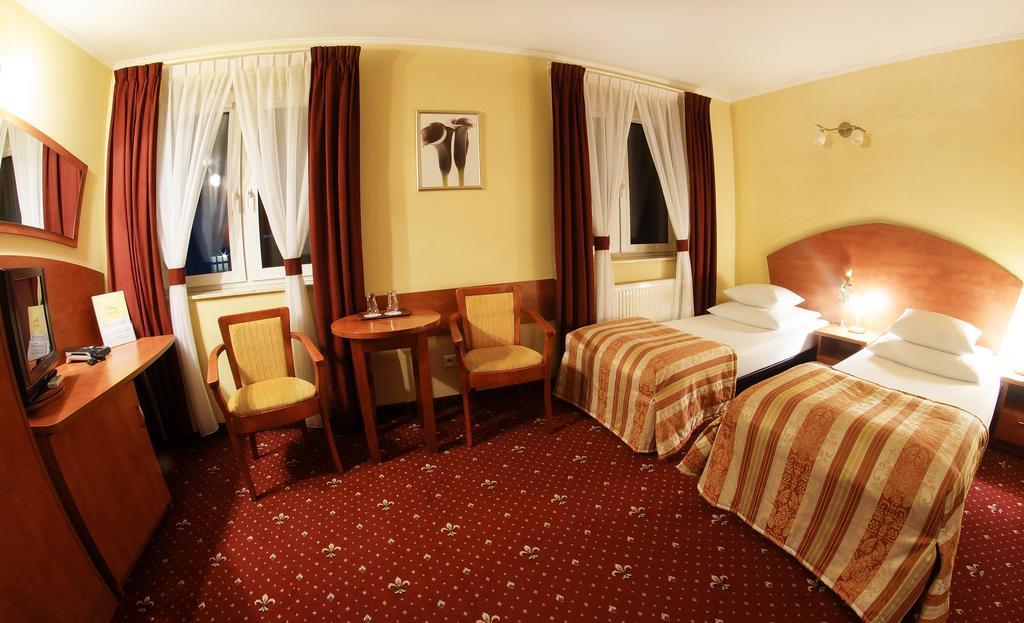 Hotel City Grudziądz Стая снимка