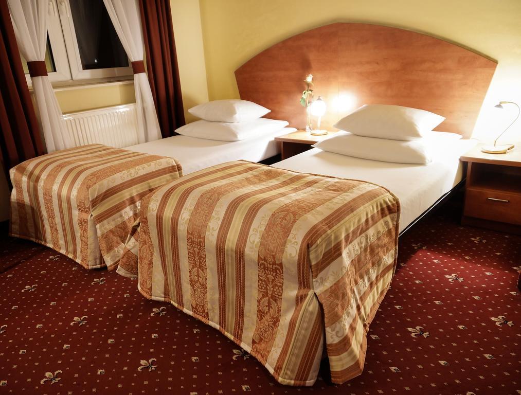 Hotel City Grudziądz Стая снимка