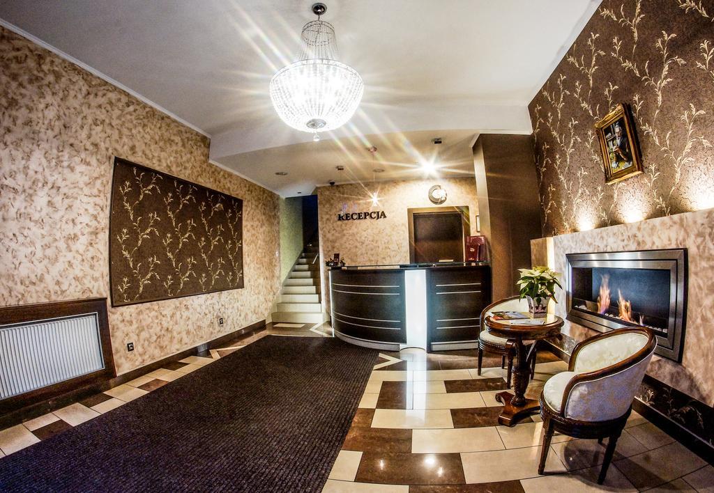 Hotel City Grudziądz Екстериор снимка