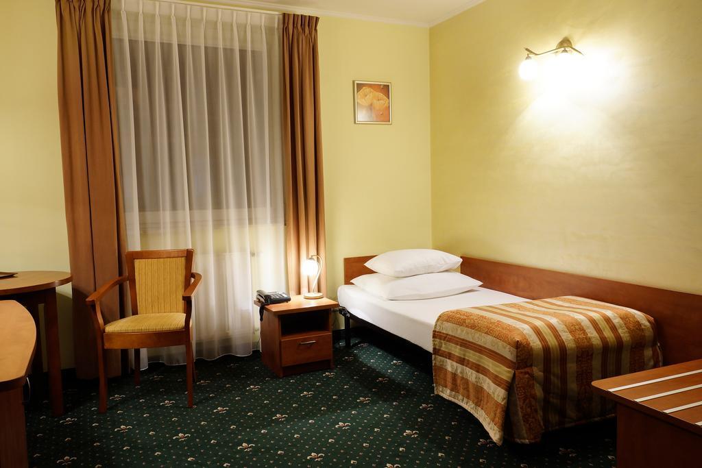Hotel City Grudziądz Стая снимка
