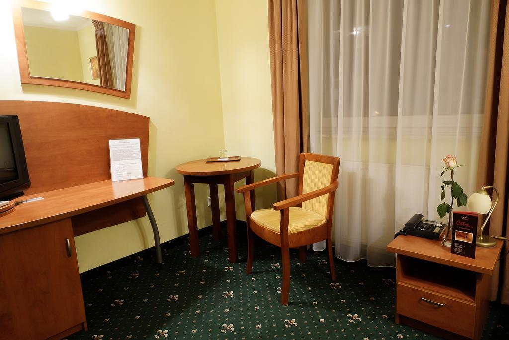 Hotel City Grudziądz Стая снимка