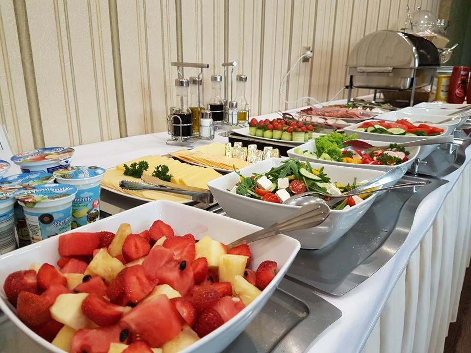 Hotel City Grudziądz Екстериор снимка